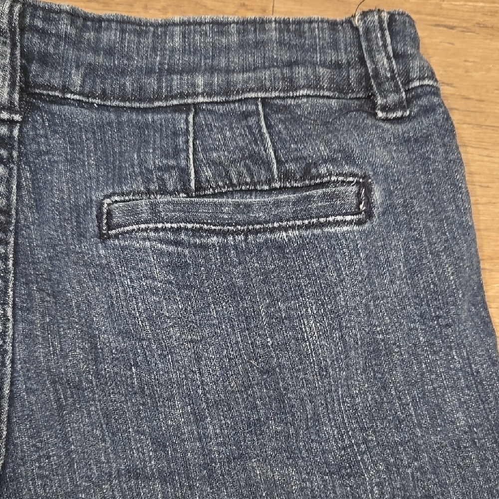 The Limited Denim Blue Women's Shorts - Picture 6 of 6
